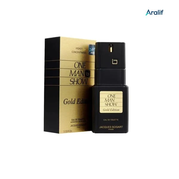 One Man Show Gold Edition Eau de Toilette