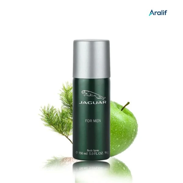 Jaguar For Men Body Spray