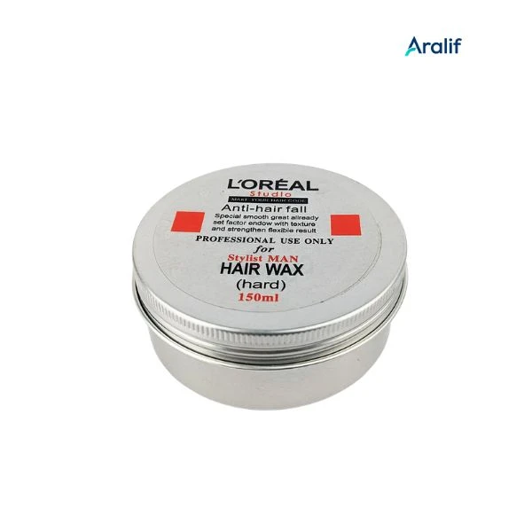L'Oréal Studio Hair Wax (Hard)-150 mg