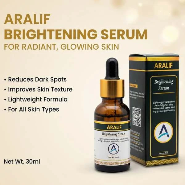 Aralif Face brightening  serum