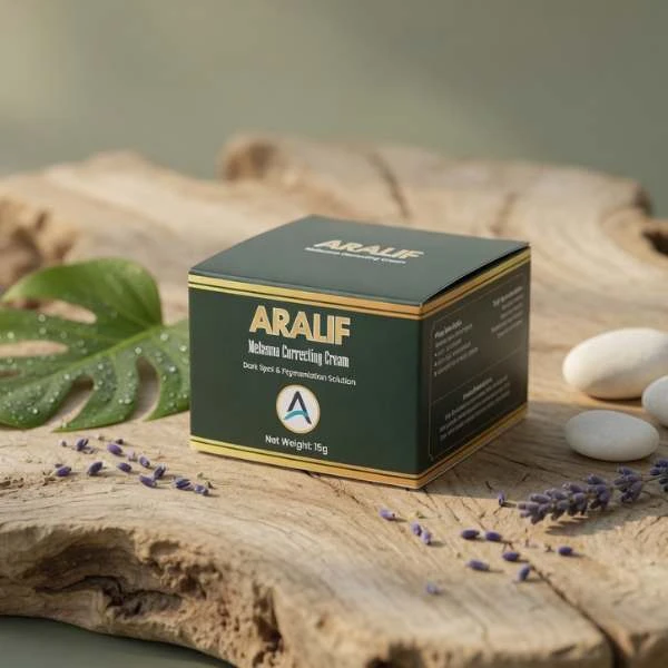 Aralif Melasma Cream