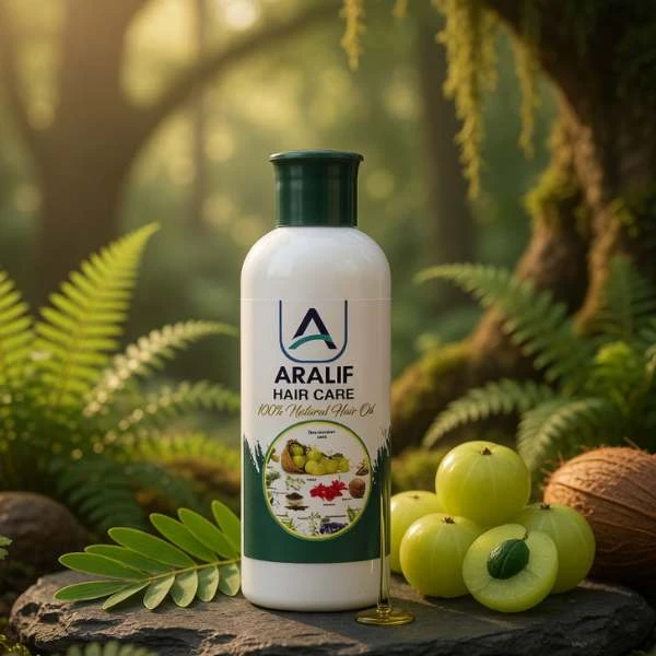 Aralif Hair Growth Oil