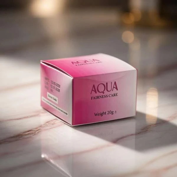 Aqua Women Fairness Cream