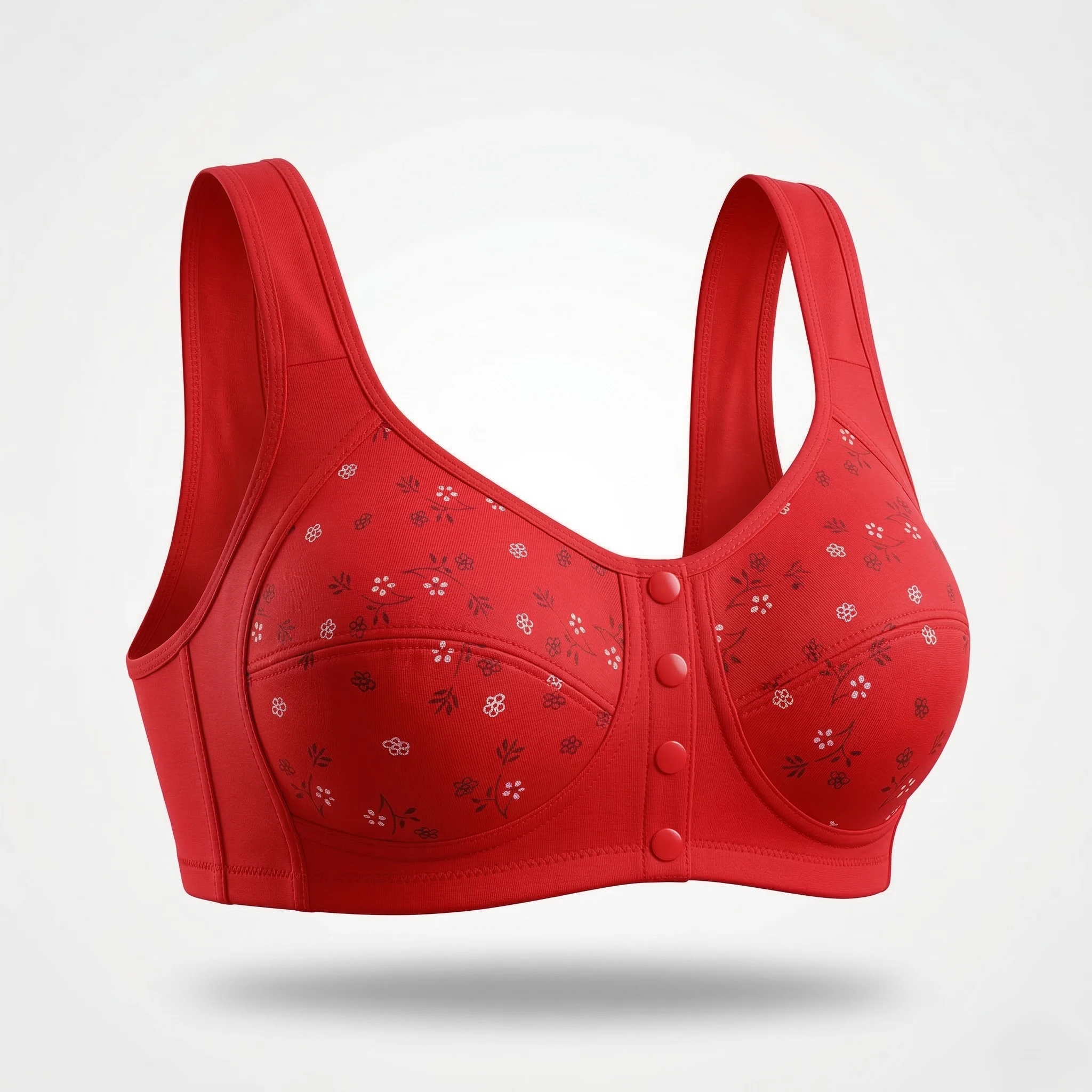 Imported maternity bra for newborn baby, feeding cotton bra, and regular use bra for women-13052