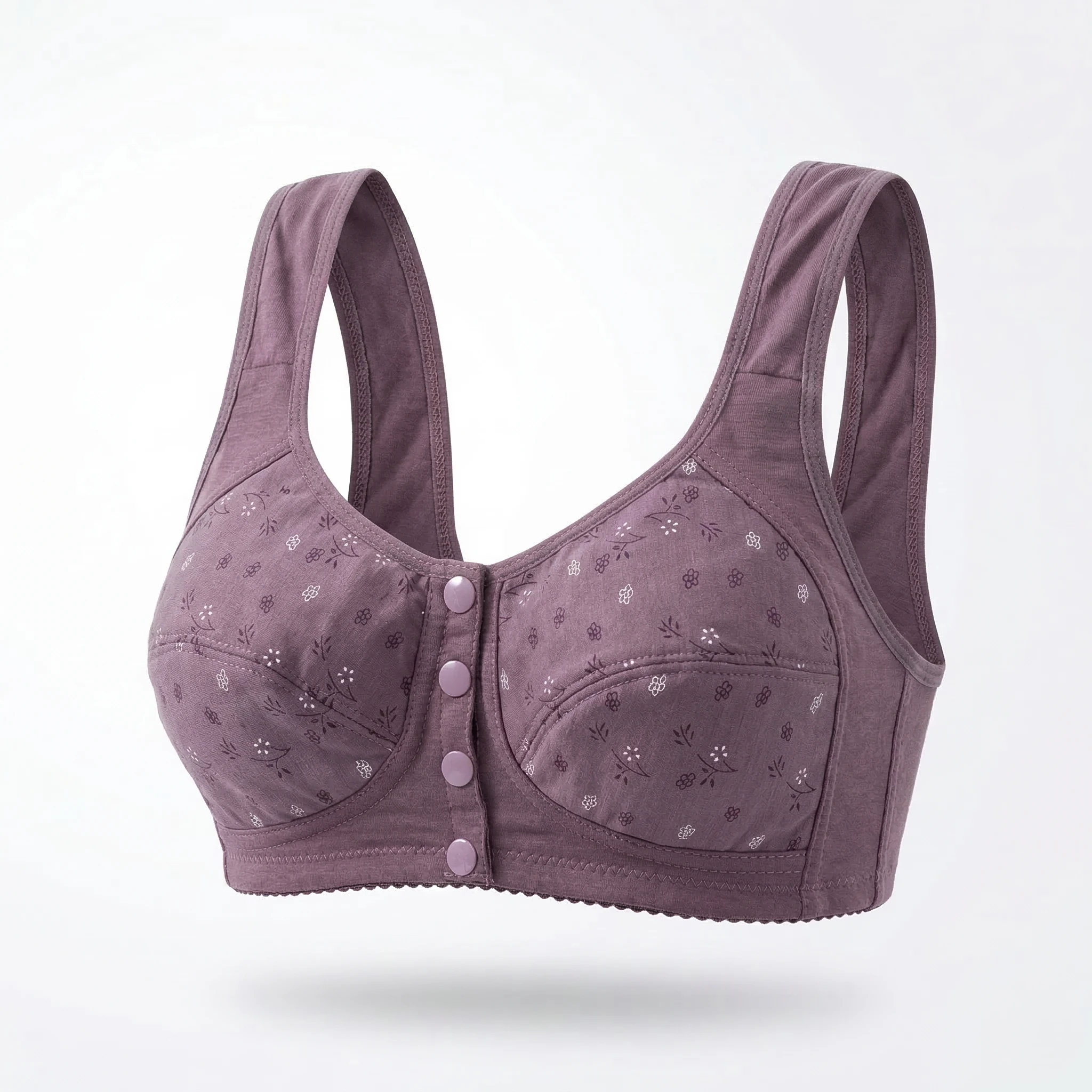 Imported maternity bra for newborn baby, feeding cotton bra, and regular use bra for women-13022