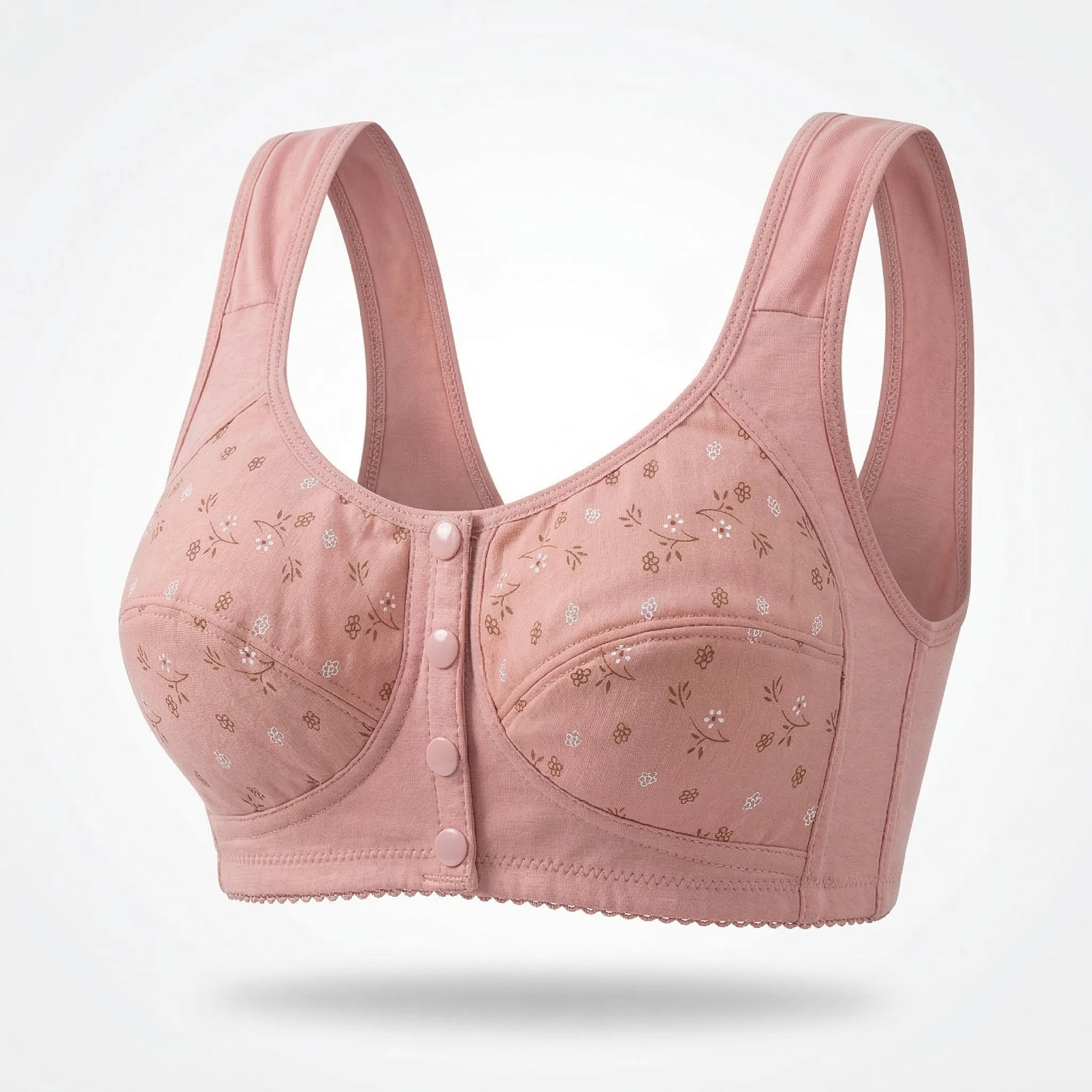Imported maternity bra for newborn baby, feeding cotton bra, and regular use bra for women-13020