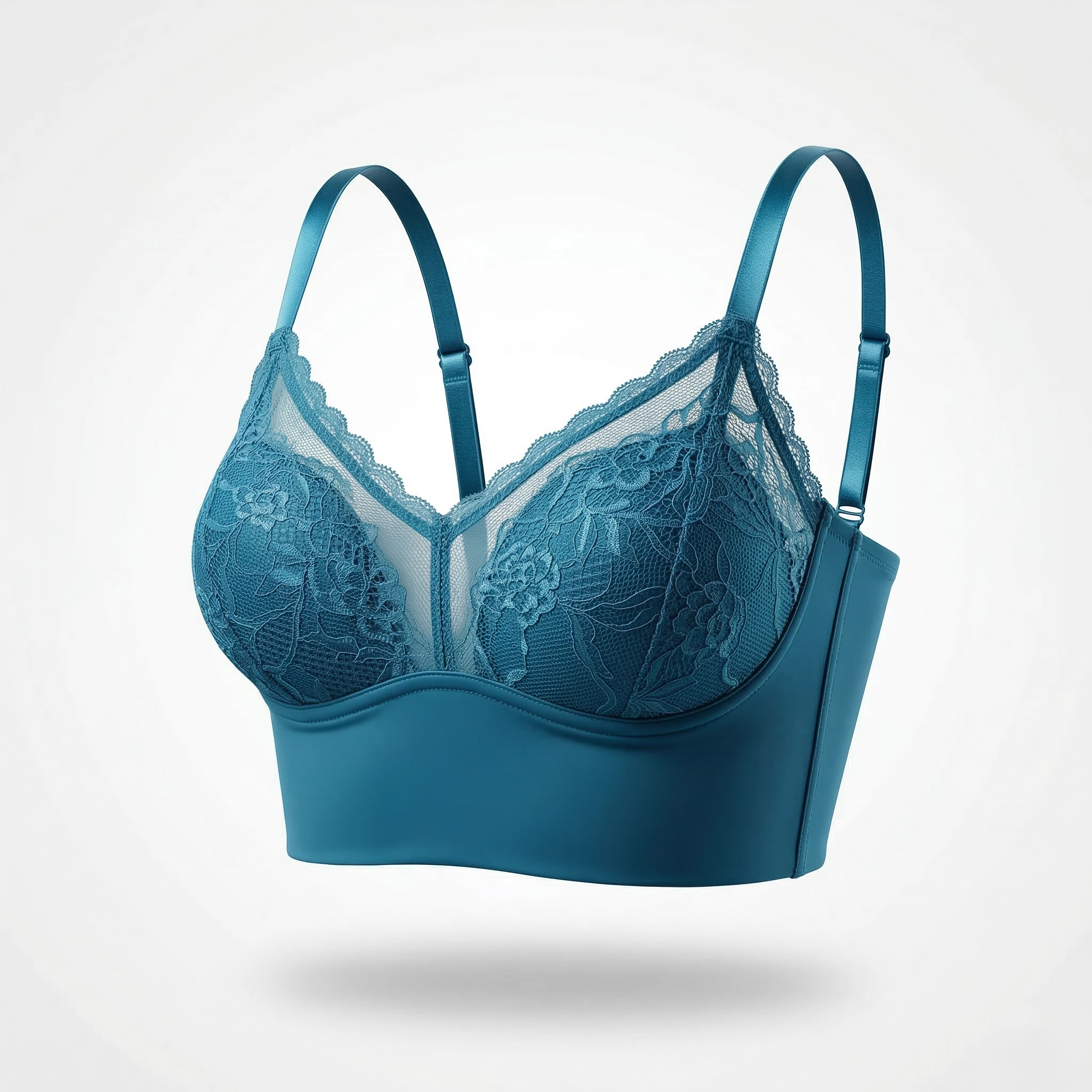 Front Button Maternity Premium Bra for Women-12995