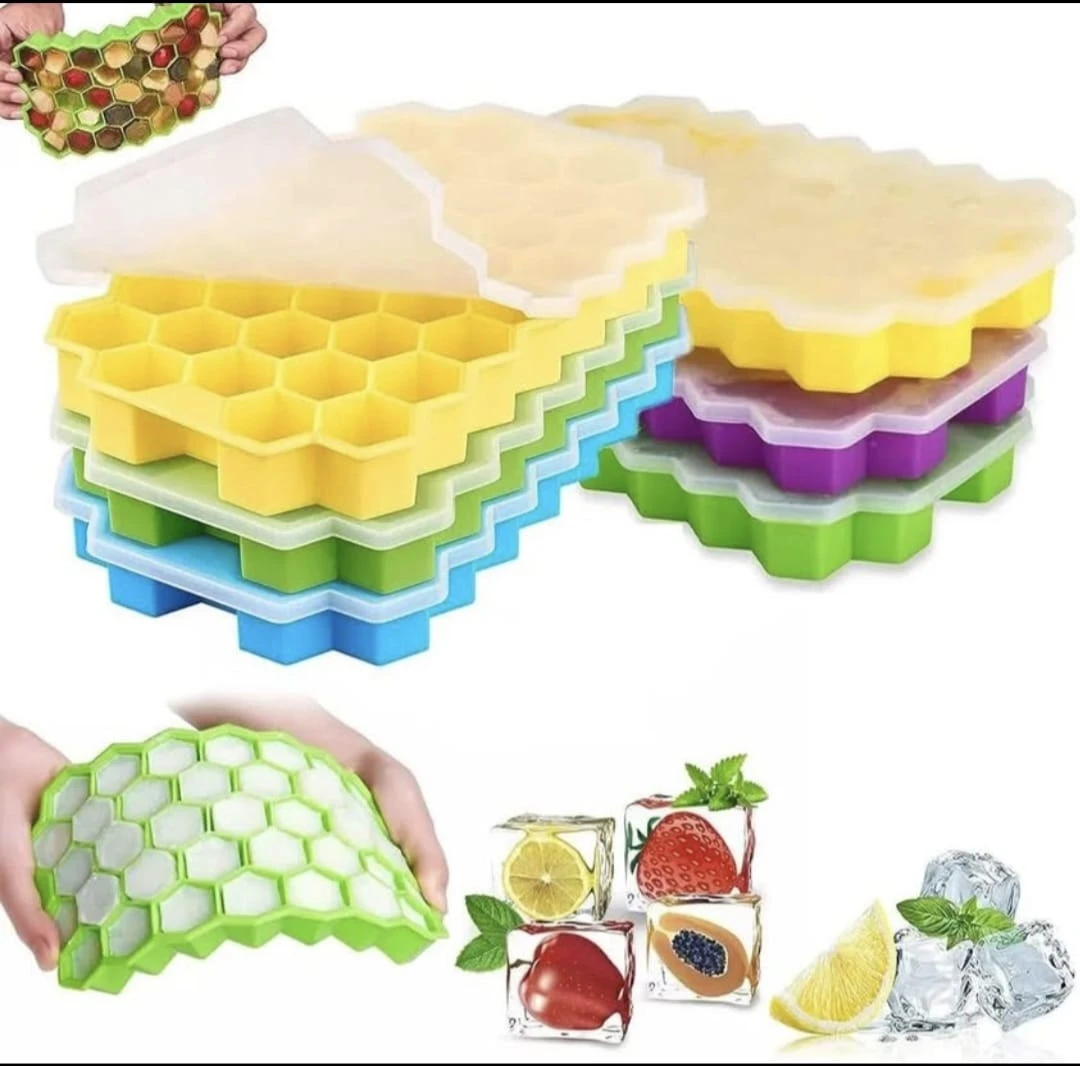 Silicone 14 ice cube