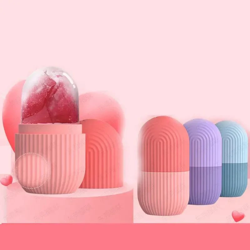 Ball ice cube plastic