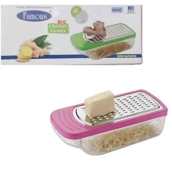 Cheese and Vegetable Grater/Box slicers