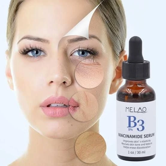 Melao B3 Niacinamide Serum 5% Strength 30 Ml