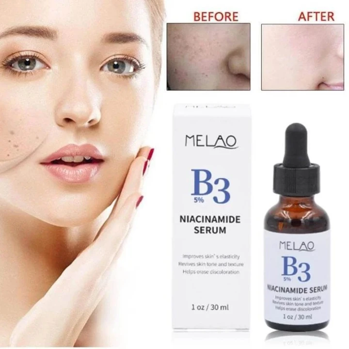 Melao B3 Niacinamide Serum 5% 30 Ml