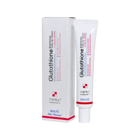 Melasma-x glutathione tone up whitening cream 40ml