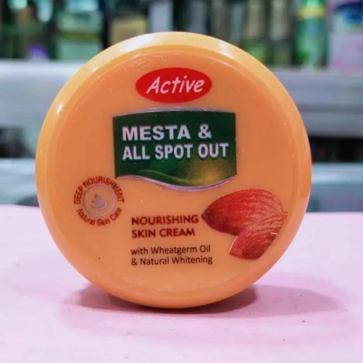 Active Mesta & All Spot Out Cream 15g