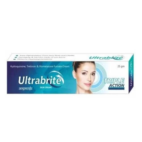 ULTRABRITE TRIPLE ACTION CREAM - 15GM (INDIAN)