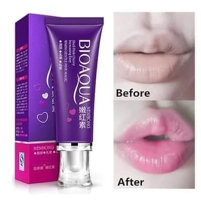 Bioaqua Pink Cherry Cream 30 G
