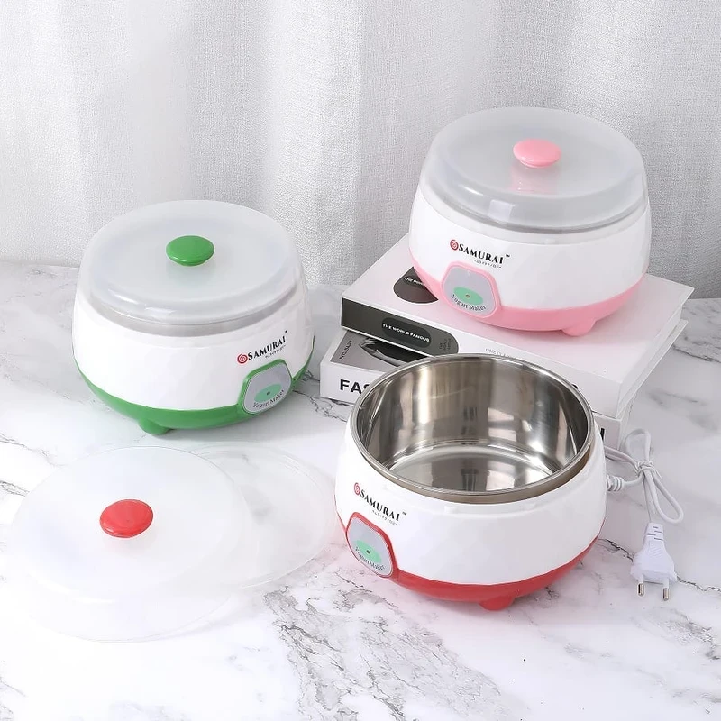 Samurai Yogurt Maker