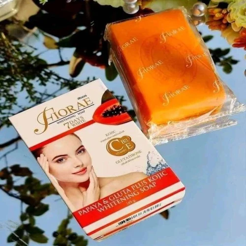 Fiore Whitening Soap