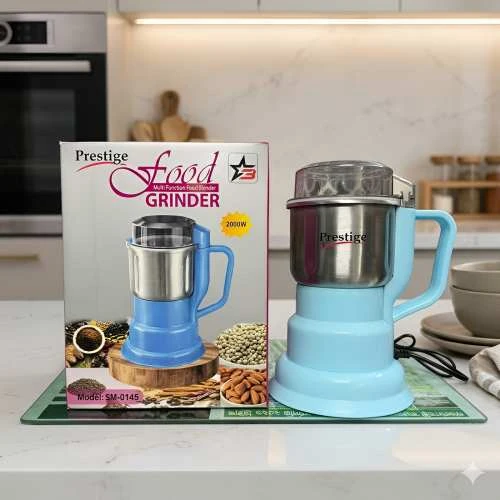 Prestige SM-0145 Multi Function Blender Grinder 2000 Watt