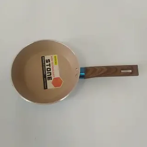 MARBLE COATING FRY PAN HOTCHEF 16CM