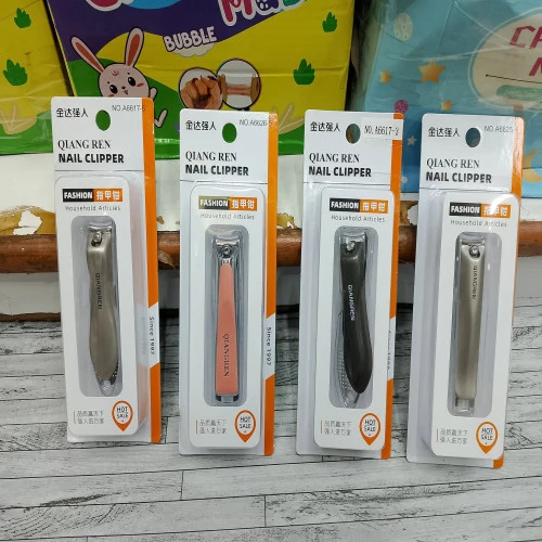 Qiang Ren Brand Nail Clippers 1pcs