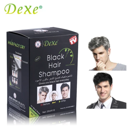 Dexe Black Hair Shampoo