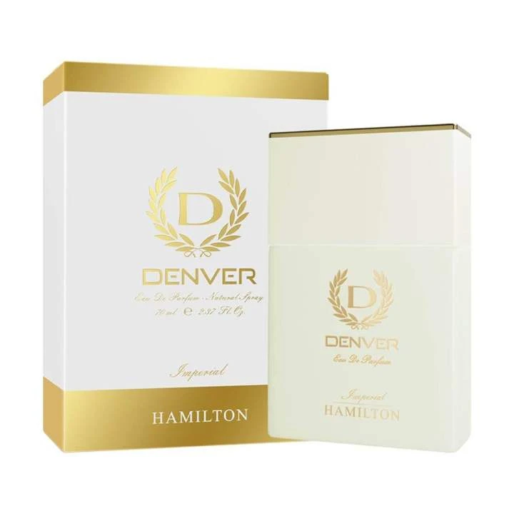 DENVER Hamilton Imperial Perfume For Men 60 ML | Long Lasting Eau Da Parfum Scent