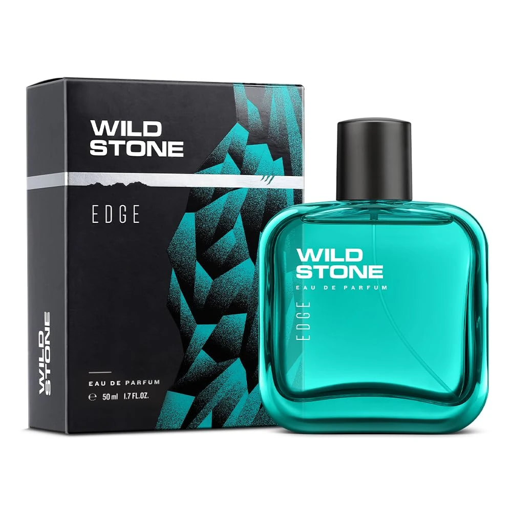 Wildstone Edge perfume 50ml International edition