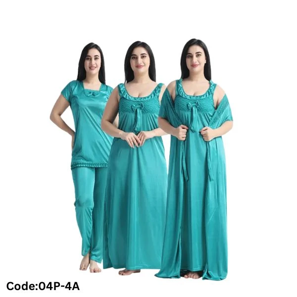 premium 04 part Night dress-04P-4A