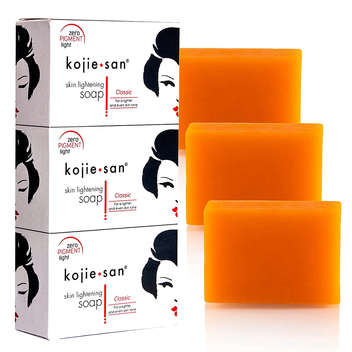 Kojie San Skin Lightening Kojic Acid Soap