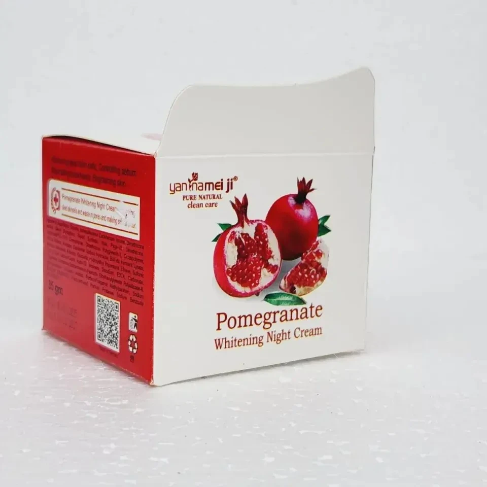 Yan Namei Ji Pomegranate Whitening Night Cream – 35g
