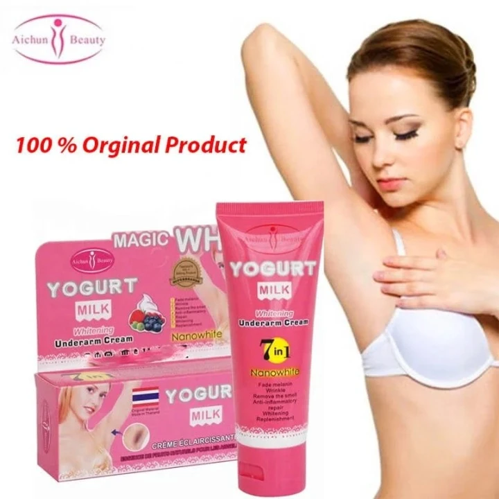 Yougurt milk underam whitening cream 65 ml