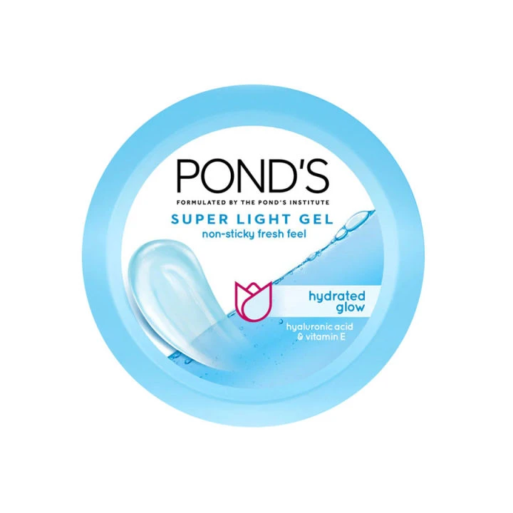 Ponds Super Light Gel Moisturizer - 25ml (Indian)