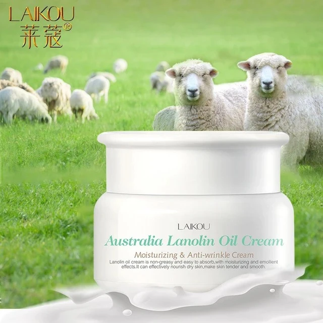LAIKOU Australia Lanolin Oil Cream quantity