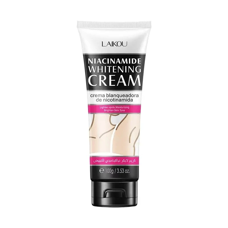 Laikou Niacinamide Whitening Cream Lighten Spots – 100g