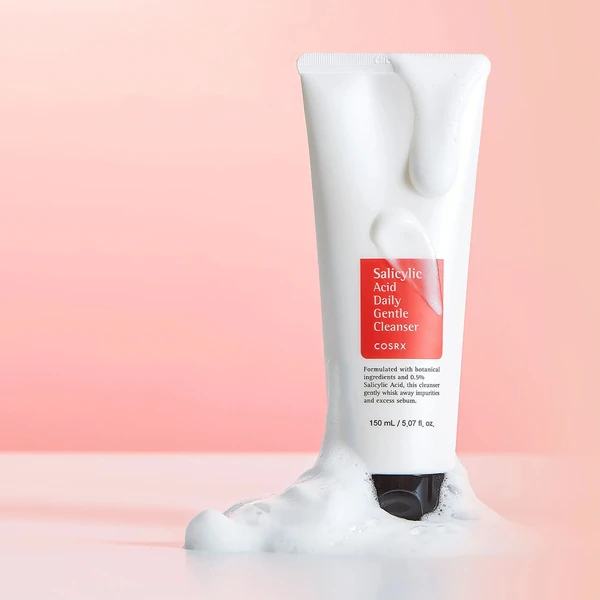 Cosrx Salicylic Acid Daily Gentle Cleanser – 150ml