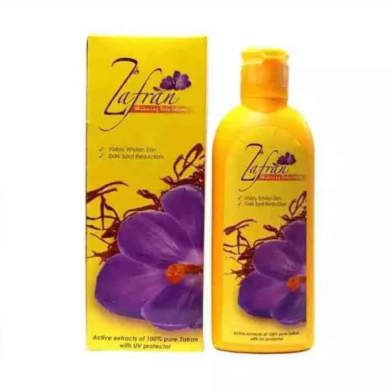 Zafran Body Skin Therapy Lotion – 200ml