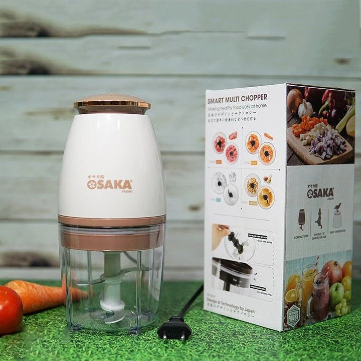OSAKA Multi-Purpose Blender Japan Meat Grinder - Bottom Grinder