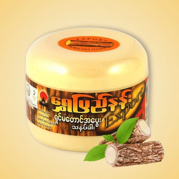 Original Mayanmar Whitening Thanaka Face Pack Special