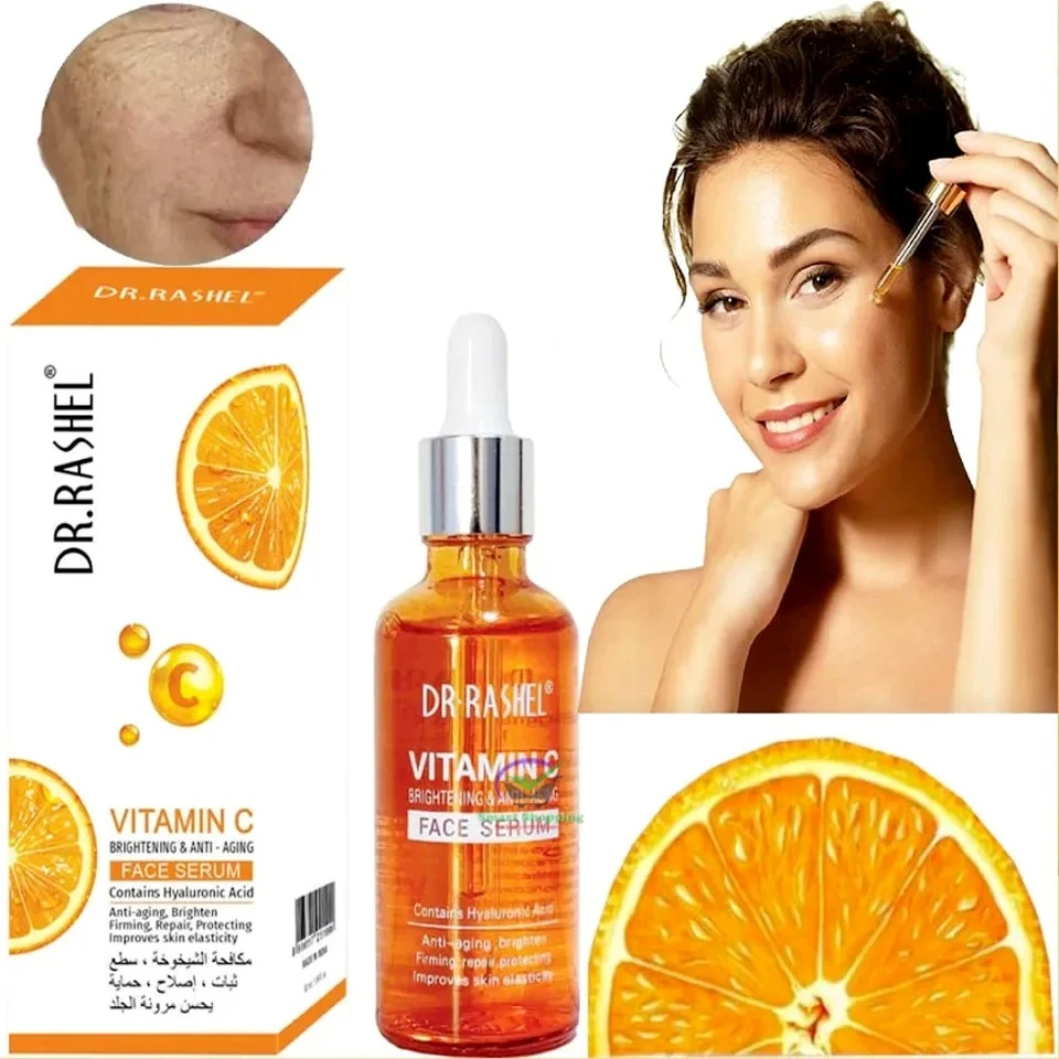 Vitamin C Face Serum Imported