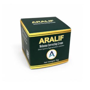 AraliF Melasma Removal Cream
