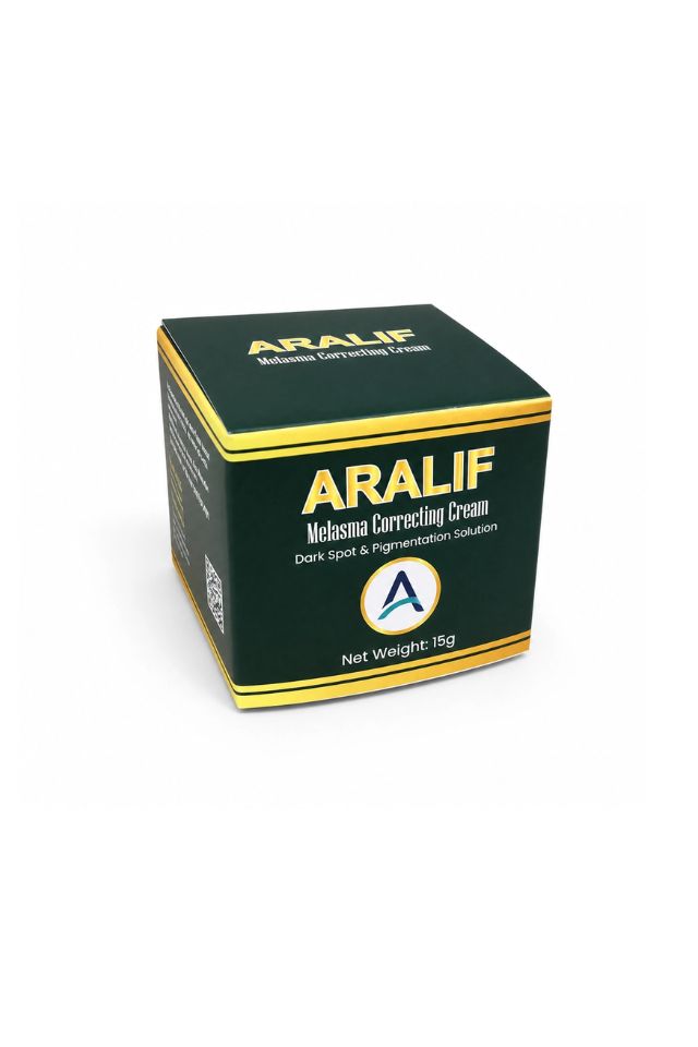 AraliF Melasma Removal Cream