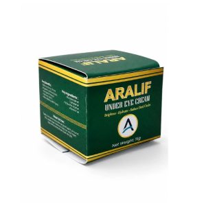 Aralif Pure Under Eye Cream