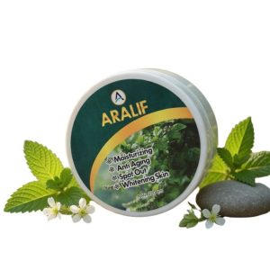 AraliF Face care Soothing Gel