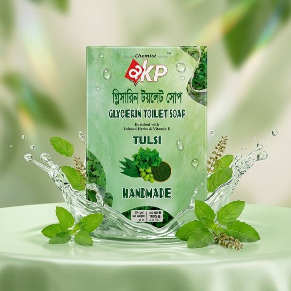 AKP tulsi Soap