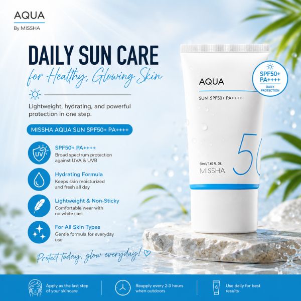 AQUA Sunscreen Cream