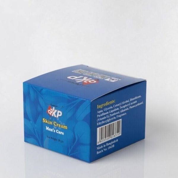 Akp Men Skin  Bright Cream